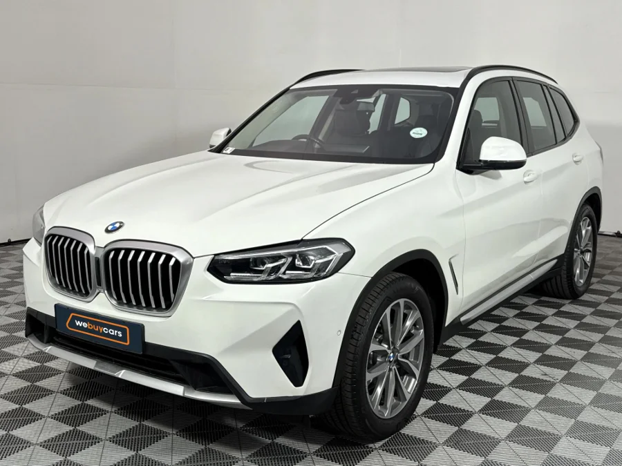 Used 2023 BMW X3 xDrive20d - WeBuyCars Germiston Used 2023 BMW X3 xDrive20d - WeBuyCars Germiston