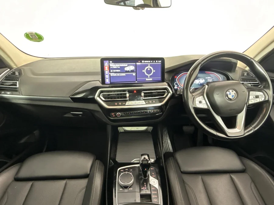 Used 2023 BMW X3 xDrive20d - WeBuyCars Germiston Used 2023 BMW X3 xDrive20d - WeBuyCars Germiston