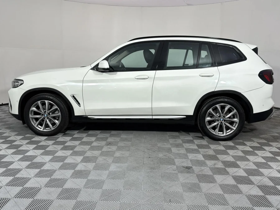 Used 2023 BMW X3 xDrive20d - WeBuyCars Germiston Used 2023 BMW X3 xDrive20d - WeBuyCars Germiston