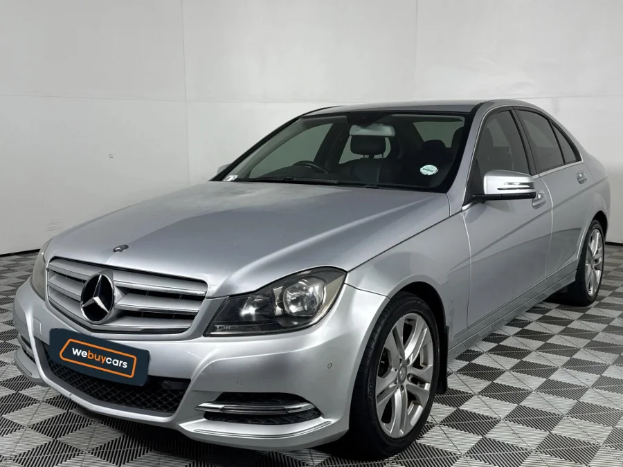 Used 2013 Mercedes-Benz C-Class C200 Avantgarde AMG Sports - WeBuyCars The Dome Used 2013 Mercedes-Benz C-Class C200 Avantgarde AMG Sports - WeBuyCars The Dome