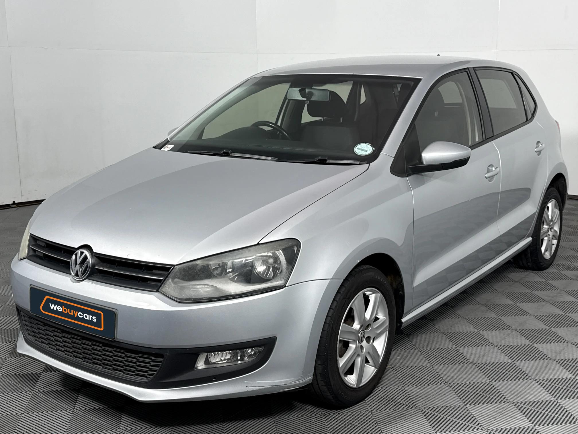 Used 2010 Volkswagen Polo 1.4 Comfortline