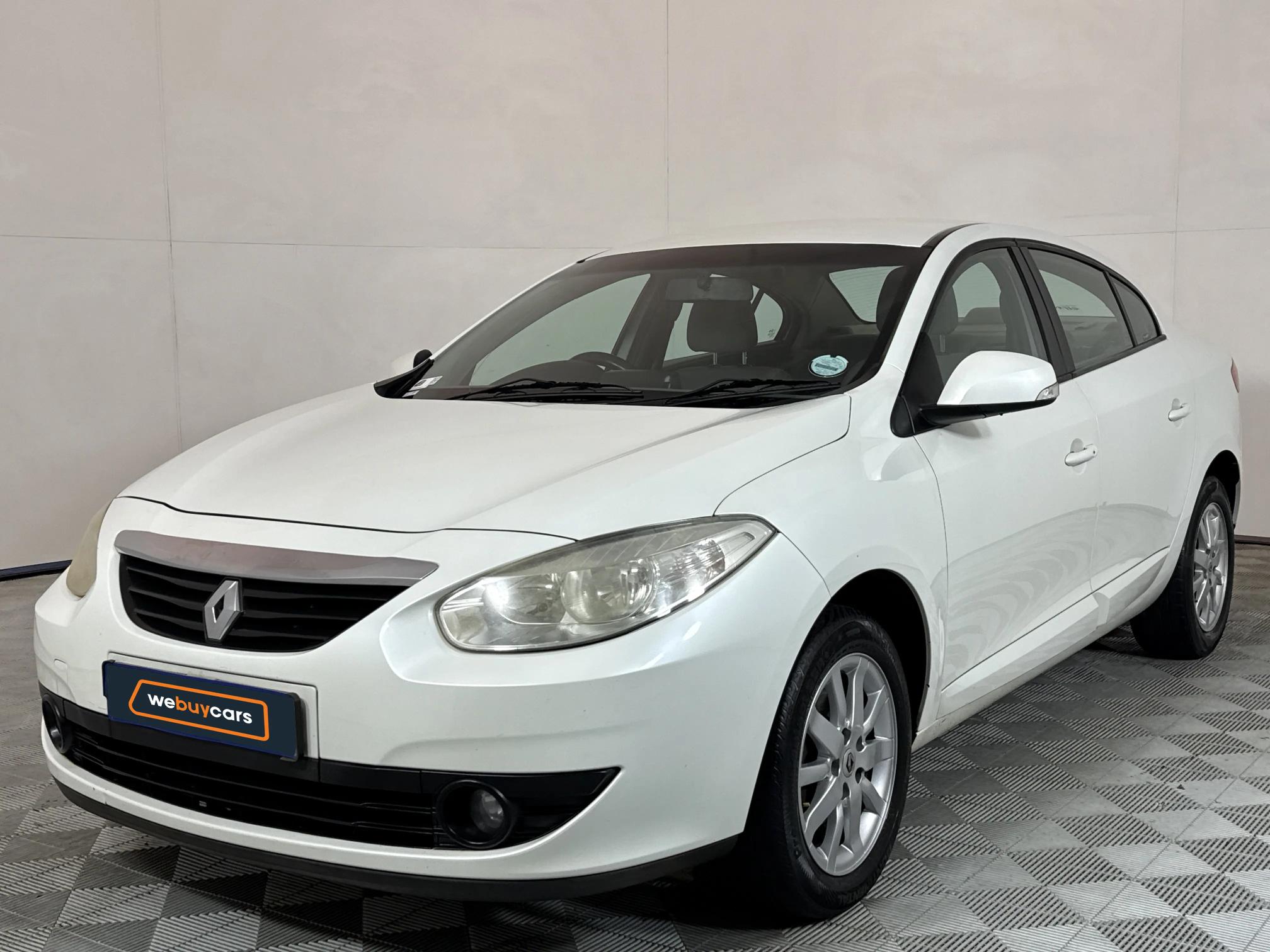 Used 2012 Renault Fluence 1.6 Expression