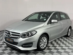 Used 2016 Mercedes-Benz B-Class B200CDI auto