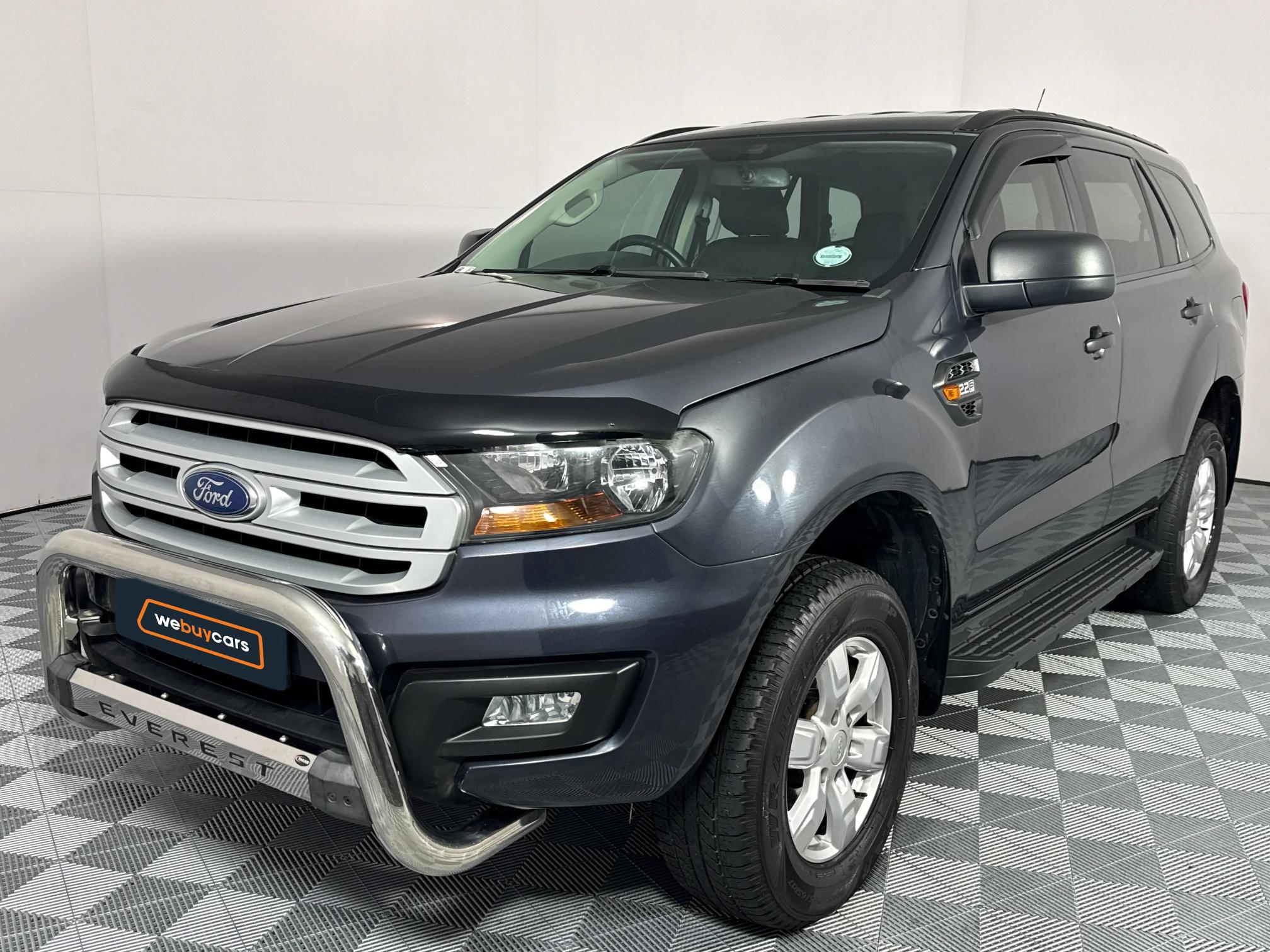 Used 2017 Ford Everest 2.2TDCi XLS auto