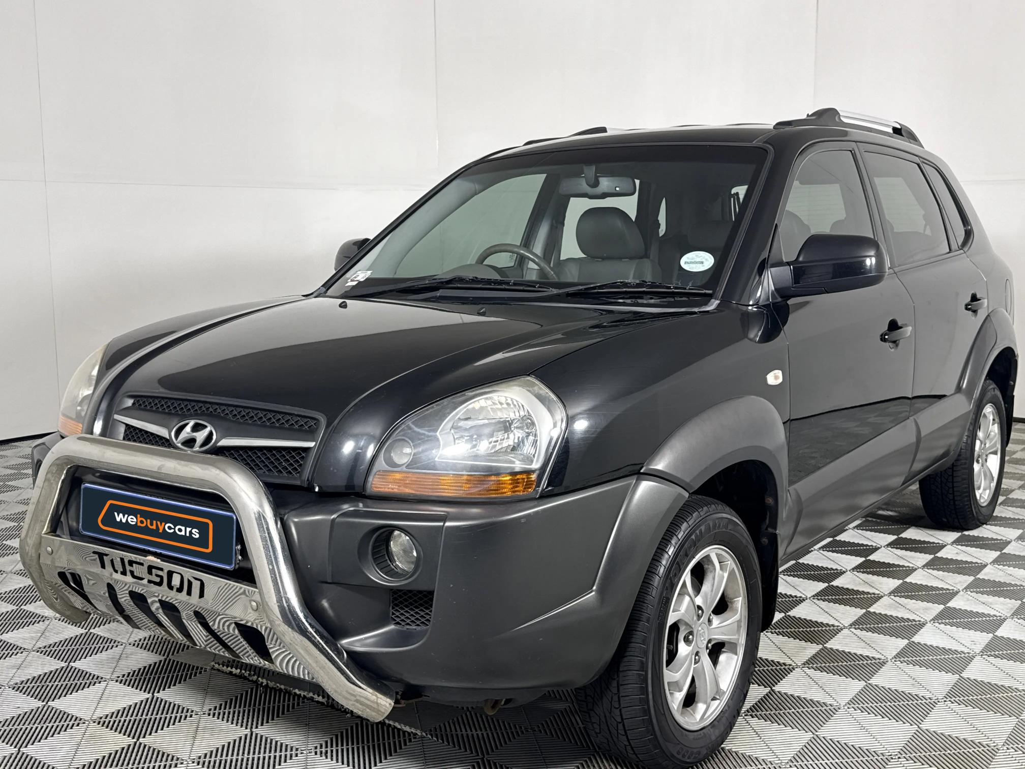 Used 2009 Hyundai Tucson 2.0 GLS