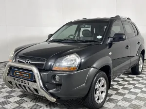 Used 2009 Hyundai Tucson 2.0 GLS Used 2009 Hyundai Tucson 2.0 GLS