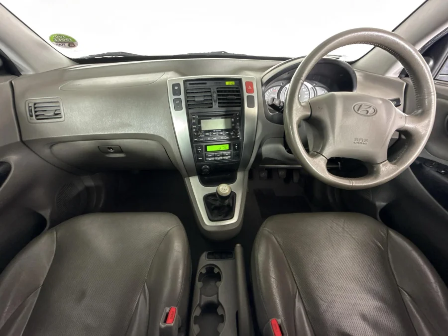 Used 2009 Hyundai Tucson 2.0 GLS - WeBuyCars Riverhorse