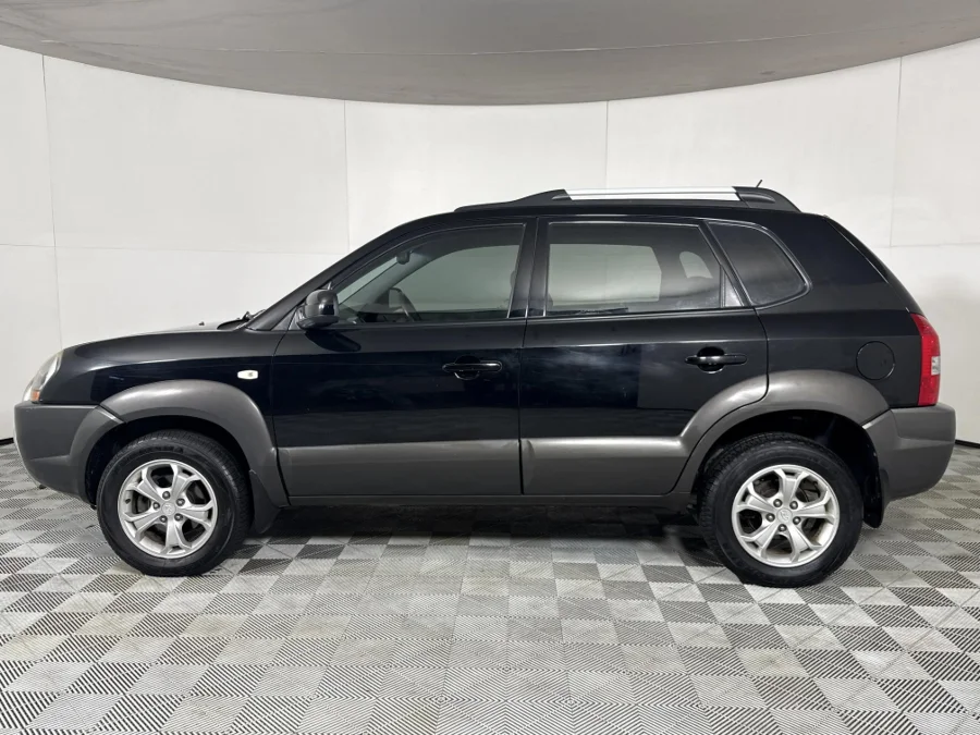 Used 2009 Hyundai Tucson 2.0 GLS - WeBuyCars Riverhorse