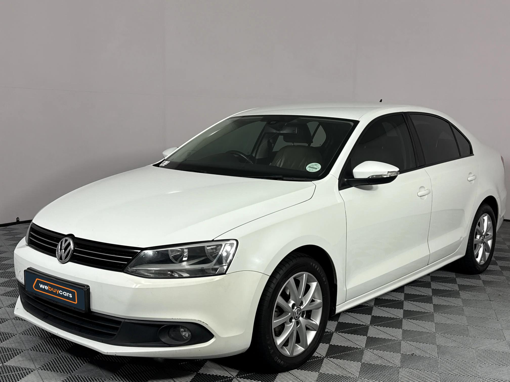 Used 2014 Volkswagen Jetta 1.4TSI Comfortline