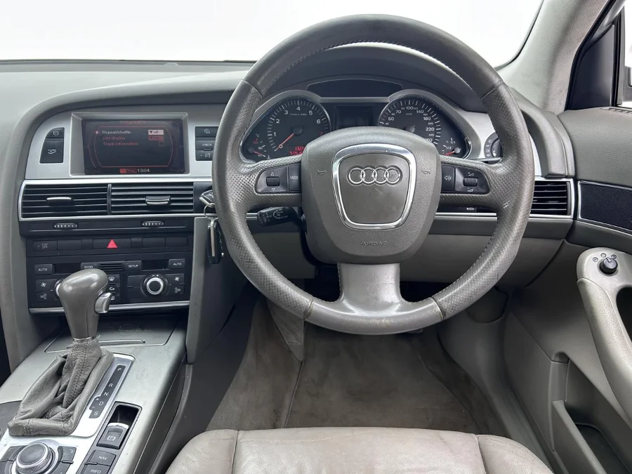 Used 2008 Audi A6 2.4 auto - EBK Auto Used 2008 Audi A6 2.4 auto - EBK Auto