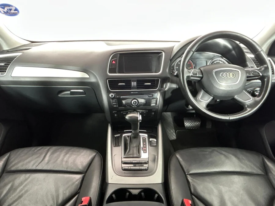 Used 2013 Audi Q5 2.0TDI S quattro auto - WeBuyCars Richmond