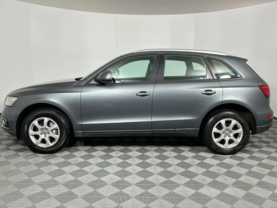 Used 2013 Audi Q5 2.0TDI S quattro auto - WeBuyCars Richmond