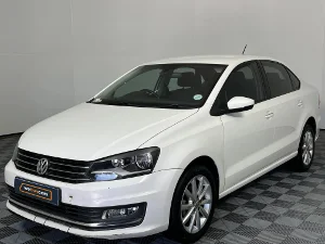 Used 2019 Volkswagen Polo sedan 1.4 Comfortline