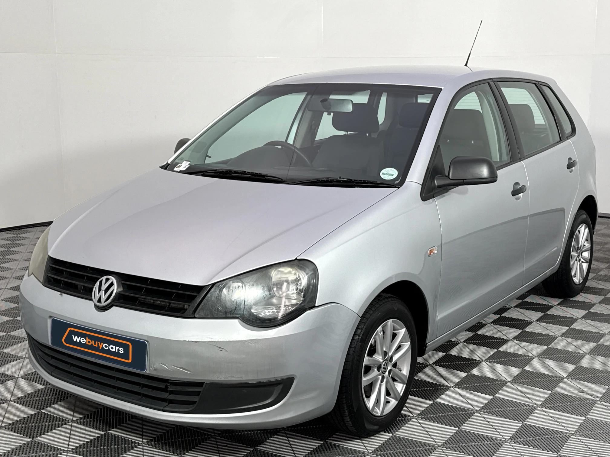 Used 2012 Volkswagen Polo Vivo sedan 1.4