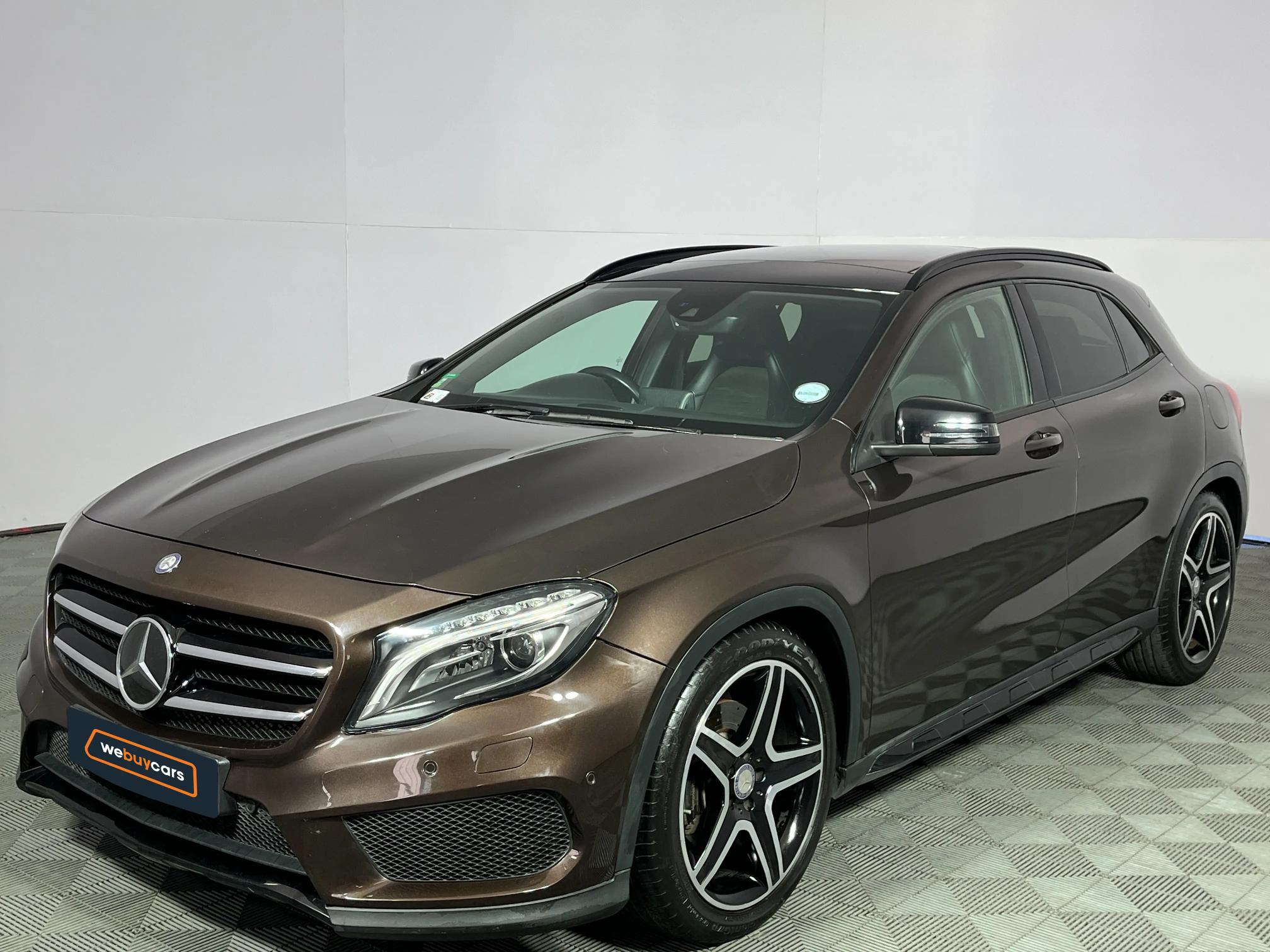 Used 2014 Mercedes-Benz GLA 250 4Matic AMG