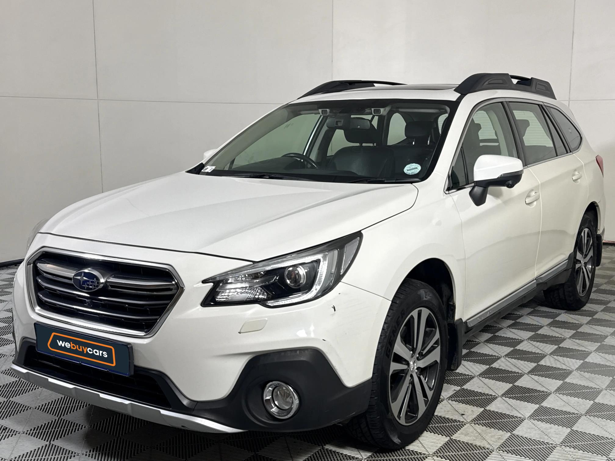 Used 2019 Subaru Outback 2.5i S ES Premium