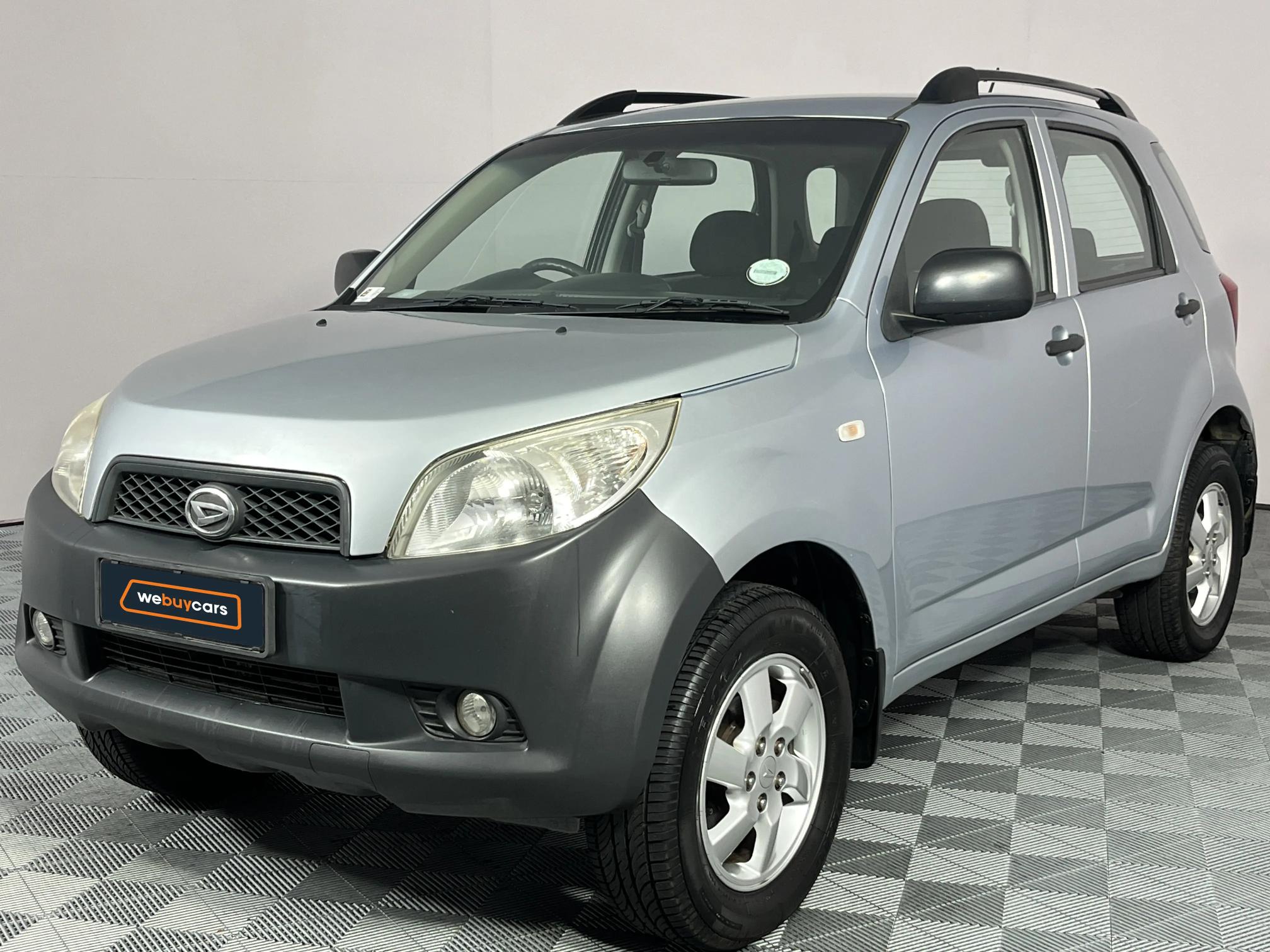 Used 2008 Daihatsu Terios 1.5 Diva Deluxe