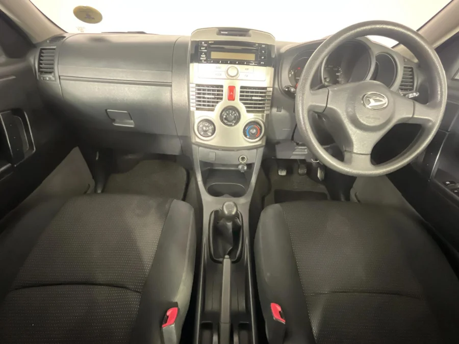 Used 2008 Daihatsu Terios 1.5 Diva Deluxe - WeBuyCars Lansdowne Used 2008 Daihatsu Terios 1.5 Diva Deluxe - WeBuyCars Lansdowne
