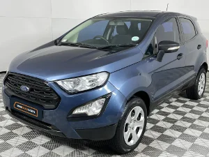 Used 2022 Ford EcoSport 1.5 Ambiente