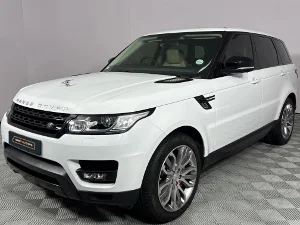 Used 2015 Land Rover Range Rover Sport HSE Dynamic Supercharged Used 2015 Land Rover Range Rover Sport HSE Dynamic Supercharged