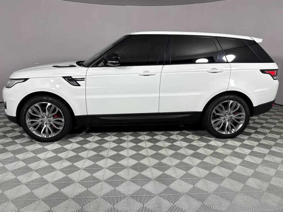 Used 2015 Land Rover Range Rover Sport HSE Dynamic Supercharged - WeBuyCars Lansdowne Used 2015 Land Rover Range Rover Sport HSE Dynamic Supercharged - WeBuyCars Lansdowne
