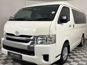 Used 2015 Toyota Quantum 2.7 GL 10-seater bus
