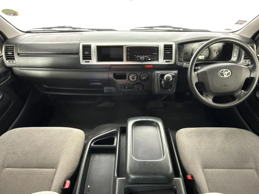 Used 2015 Toyota Quantum 2.7 GL 10-seater bus - WeBuyCars Polokwane Used 2015 Toyota Quantum 2.7 GL 10-seater bus - WeBuyCars Polokwane