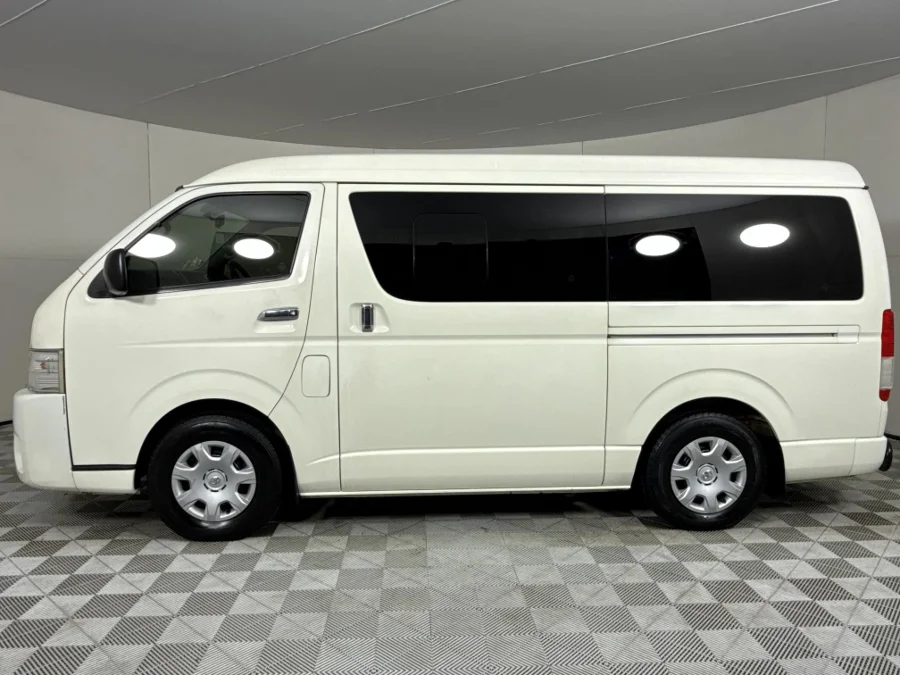 Used 2015 Toyota Quantum 2.7 GL 10-seater bus - WeBuyCars Polokwane Used 2015 Toyota Quantum 2.7 GL 10-seater bus - WeBuyCars Polokwane