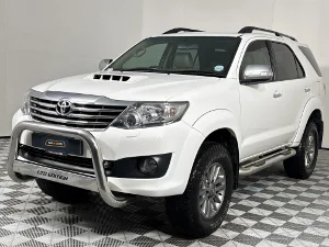 Used 2014 Toyota Fortuner 3.0D-4D 4x4 Limited
