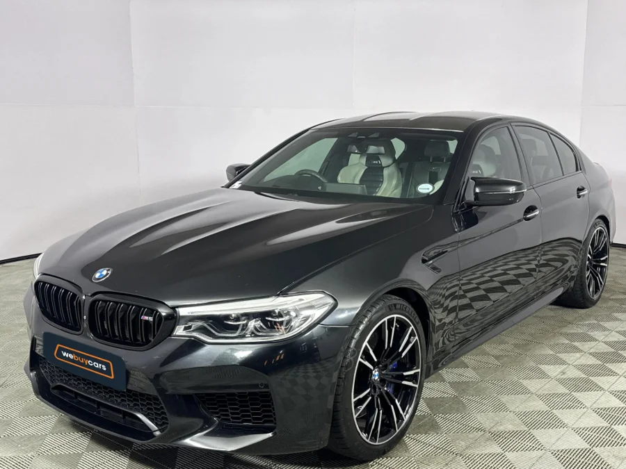 Used 2018 BMW M5 - WeBuyCars Durban Used 2018 BMW M5 - WeBuyCars Durban
