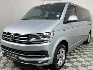 Used 2017 Volkswagen Kombi 2.0TDI LWB Comfortline Used 2017 Volkswagen Kombi 2.0TDI LWB Comfortline