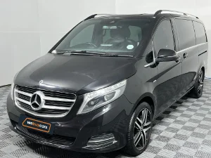 Used 2018 Mercedes-Benz V-Class V250d Avantgarde Used 2018 Mercedes-Benz V-Class V250d Avantgarde