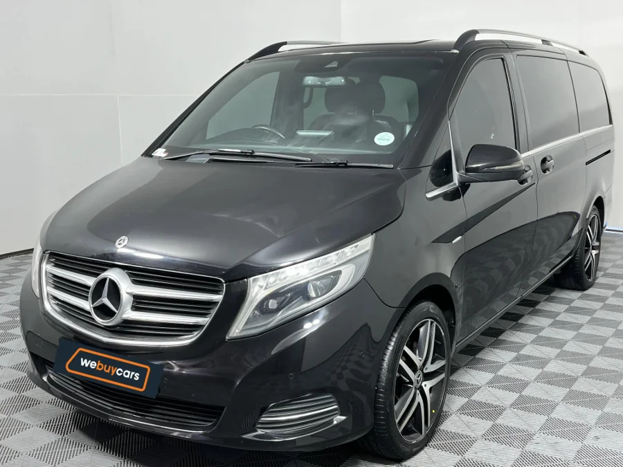 Used 2018 Mercedes-Benz V-Class V250d Avantgarde - WeBuyCars Montana Used 2018 Mercedes-Benz V-Class V250d Avantgarde - WeBuyCars Montana