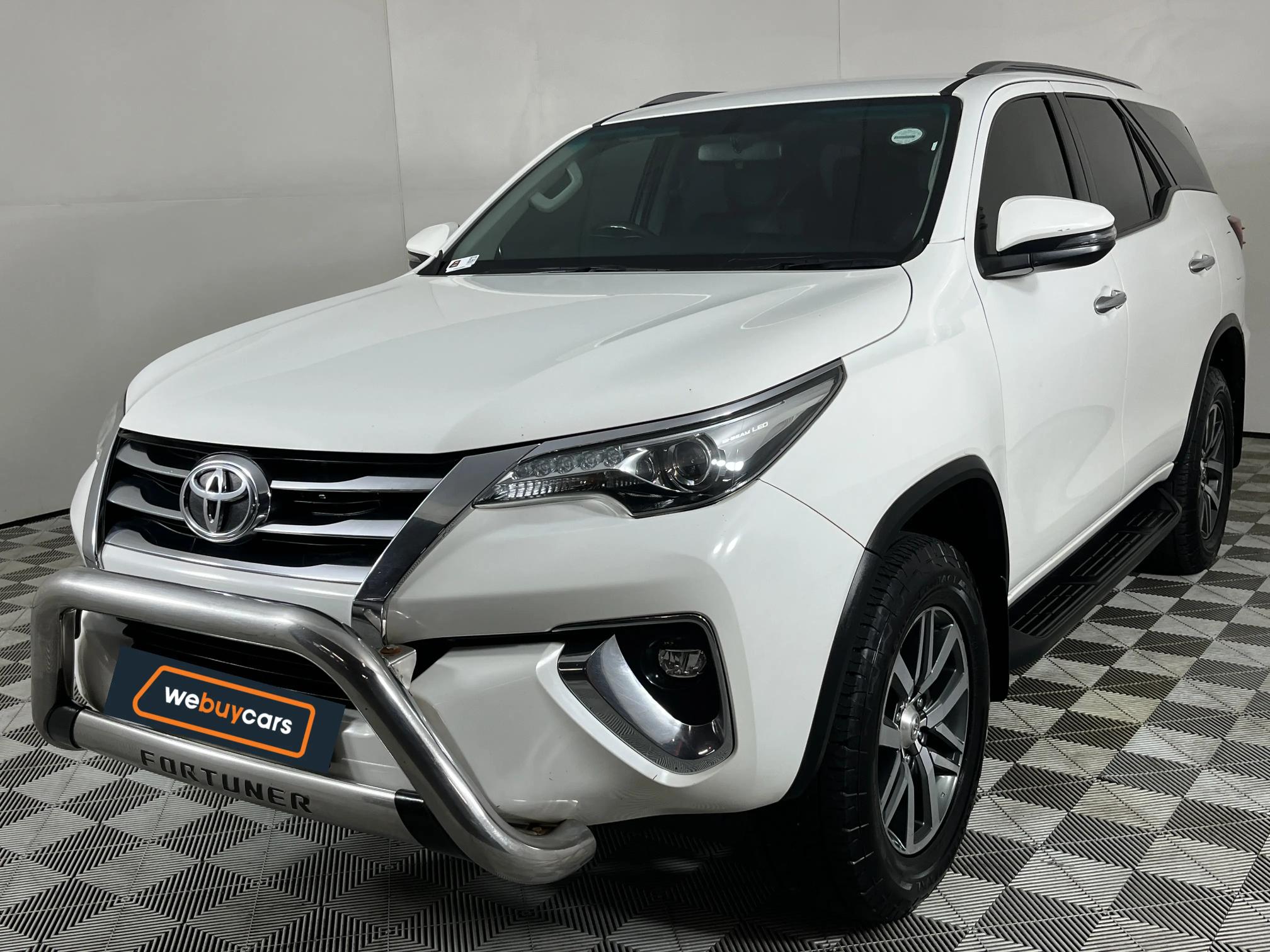 Used 2019 Toyota Fortuner 2.8GD-6 auto