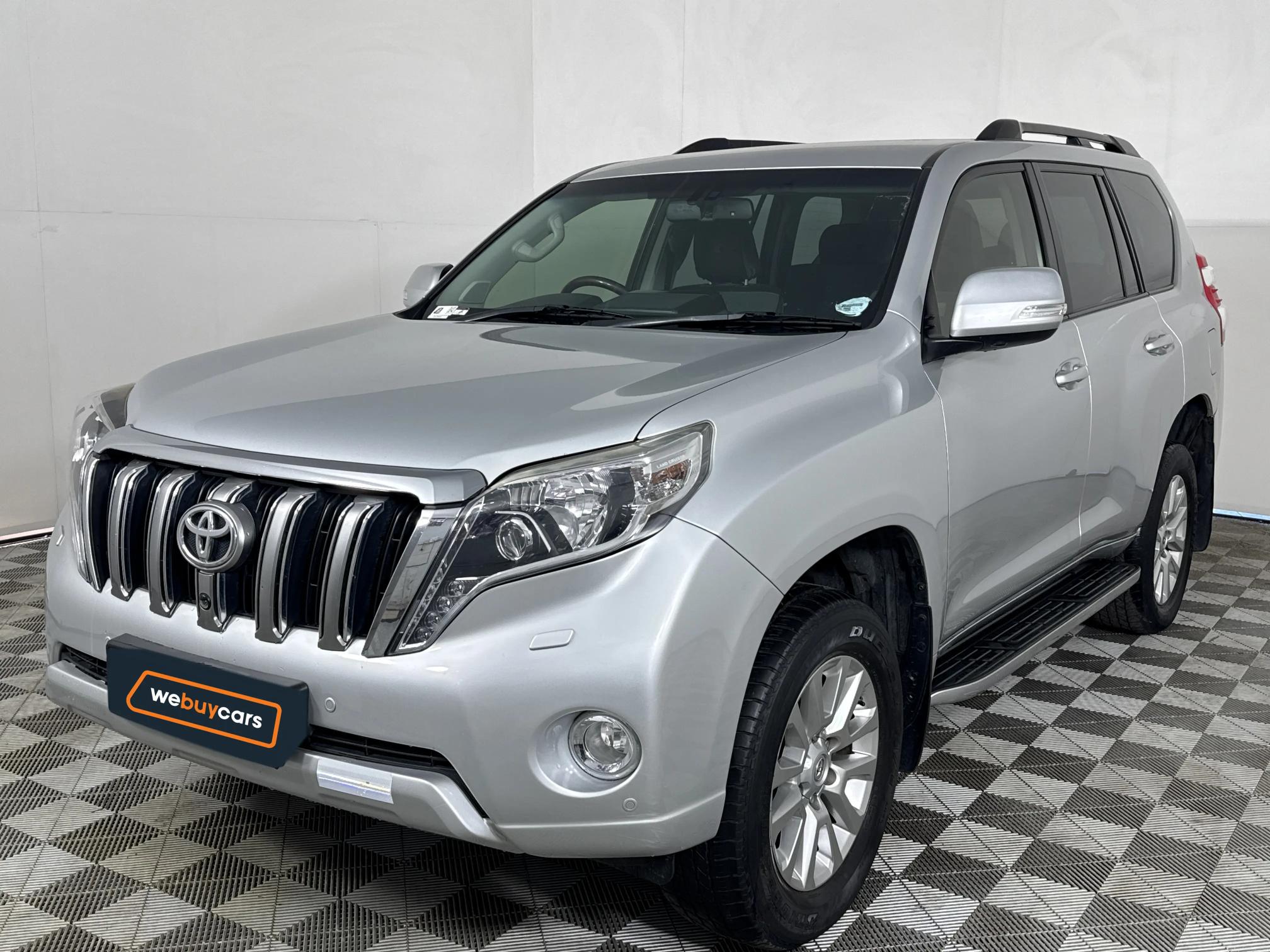 Used 2013 Toyota Land Cruiser Prado 3.0DT VX