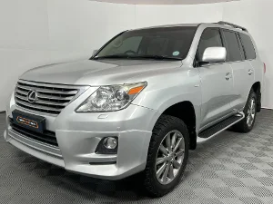 Used 2011 Lexus LX 570