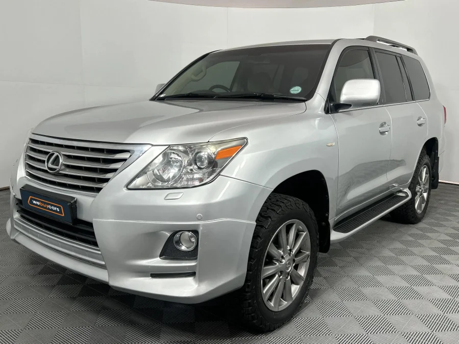 Used 2011 Lexus LX 570 - WeBuyCars Lansdowne Used 2011 Lexus LX 570 - WeBuyCars Lansdowne