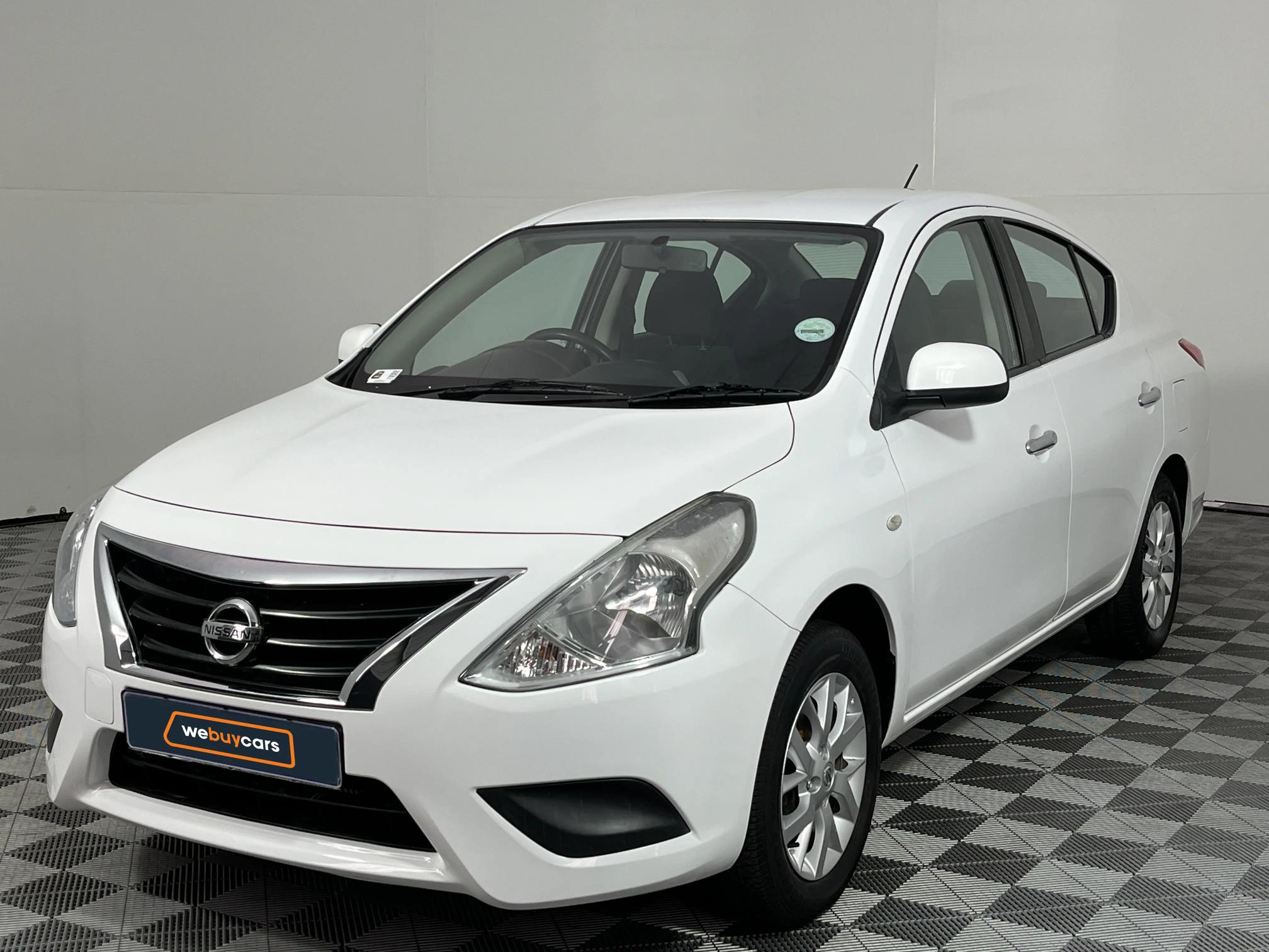 Used 2021 Nissan Almera 1.5 Acenta