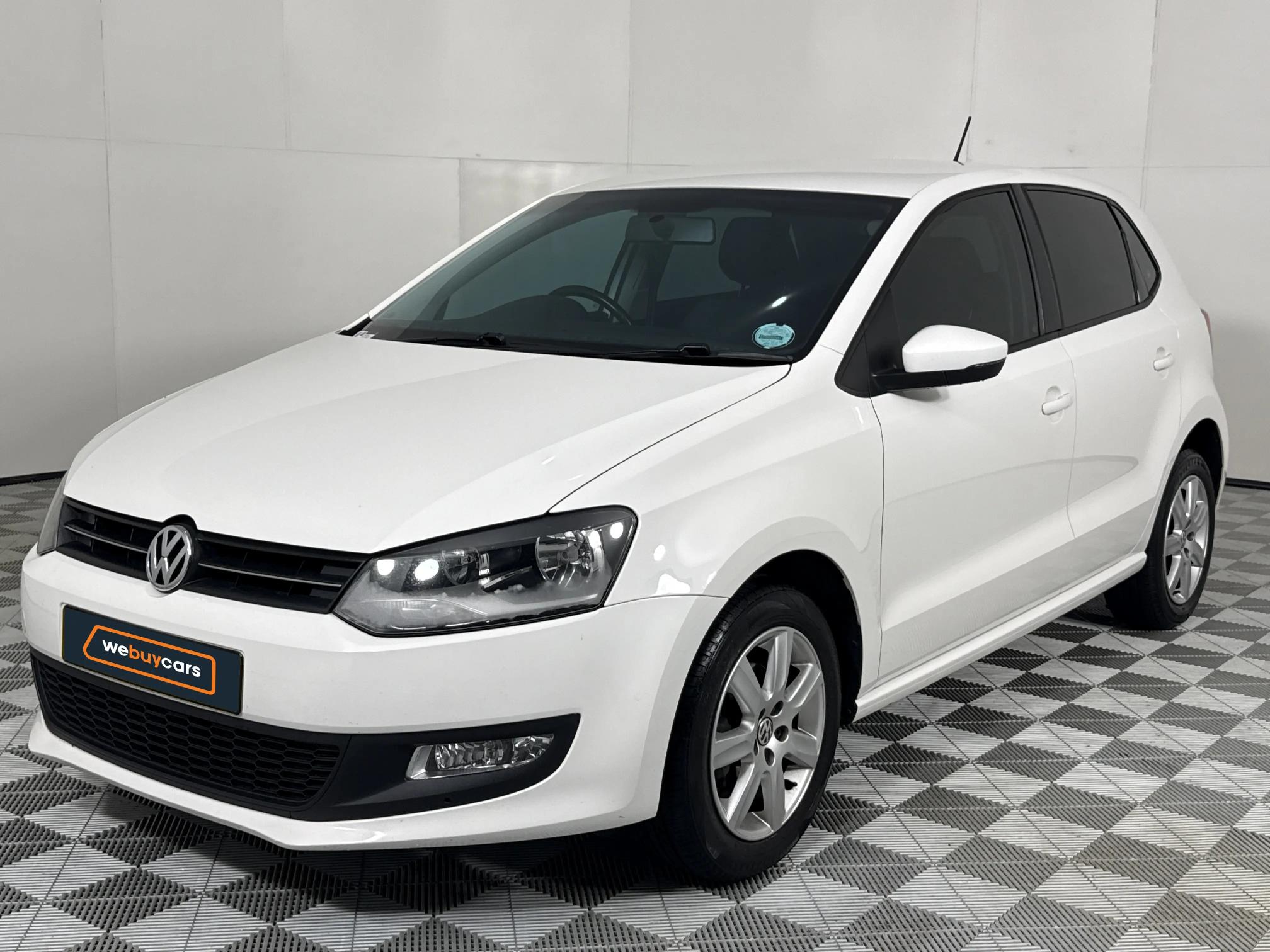 Used 2011 Volkswagen Polo 1.6 Comfortline