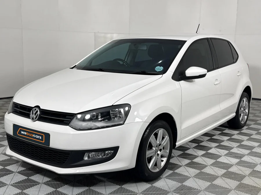 Used 2011 Volkswagen Polo 1.6 Comfortline - WeBuyCars Gqeberha Used 2011 Volkswagen Polo 1.6 Comfortline - WeBuyCars Gqeberha