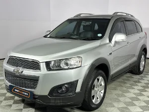 Used 2015 Chevrolet Captiva 2.2D LT
