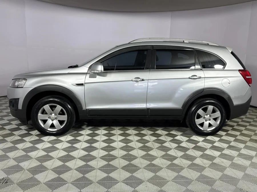 Used 2015 Chevrolet Captiva 2.2D LT - WeBuyCars Durban Used 2015 Chevrolet Captiva 2.2D LT - WeBuyCars Durban