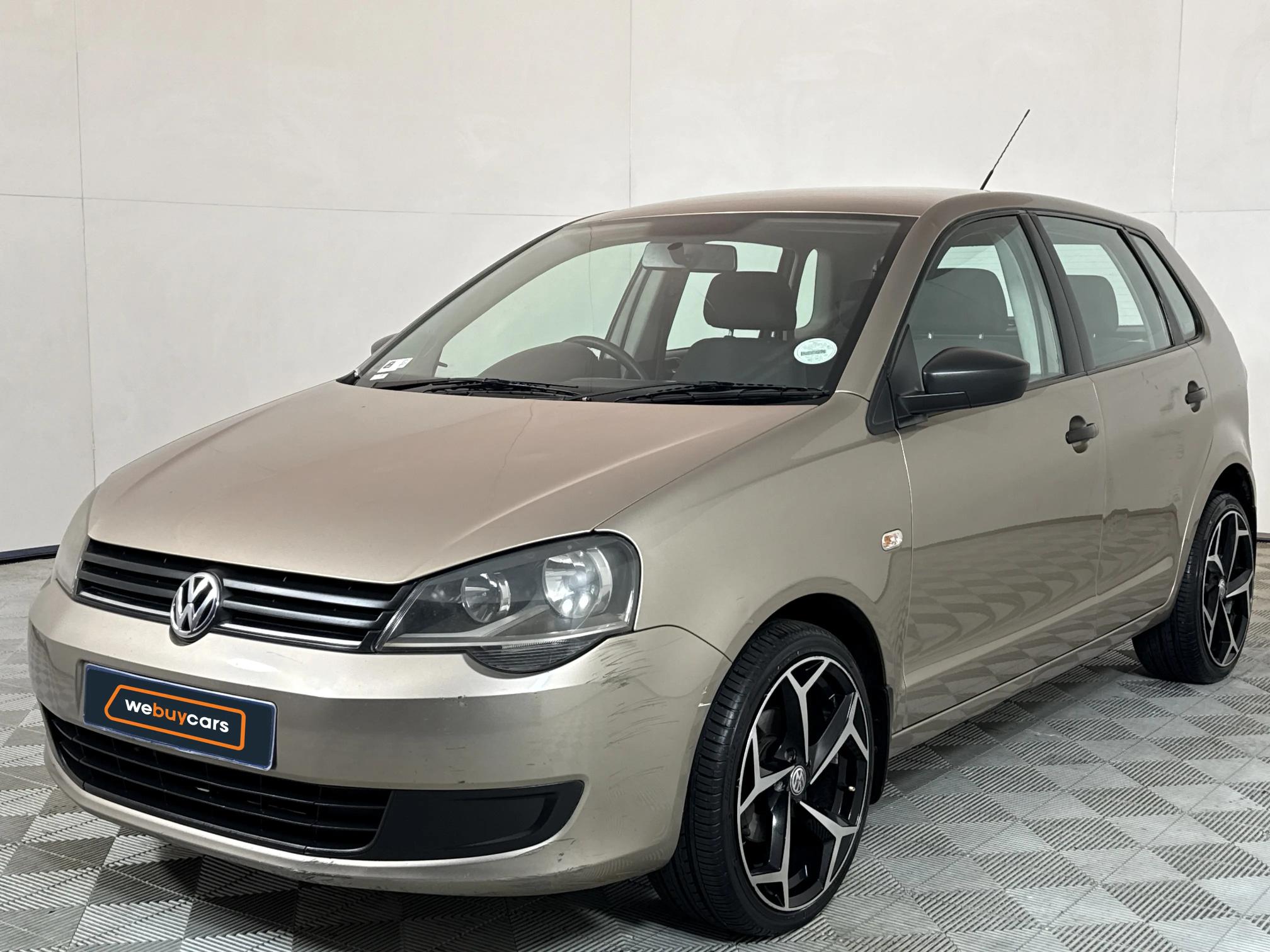 Used 2015 Volkswagen Polo Vivo hatch 1.4 Conceptline