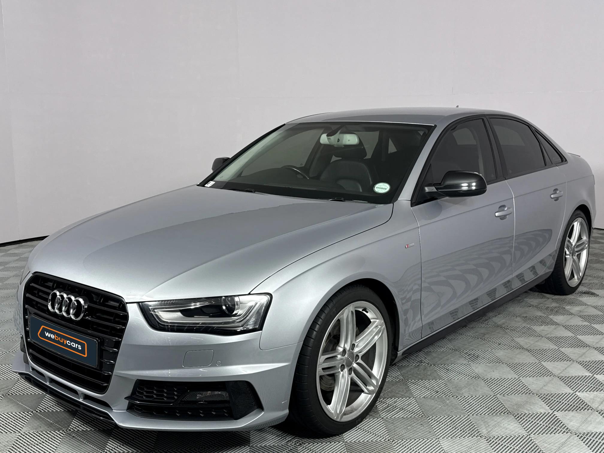 Used 2016 Audi A4 1.8T SE Sport Edition Plus auto