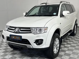 Used 2014 Mitsubishi Pajero Sport 2.5DI-D 4x4 Shogun auto Used 2014 Mitsubishi Pajero Sport 2.5DI-D 4x4 Shogun auto