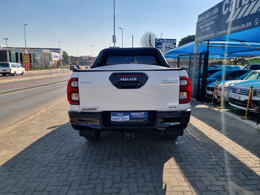 Used 2024 Toyota Hilux - Carbase Auto
