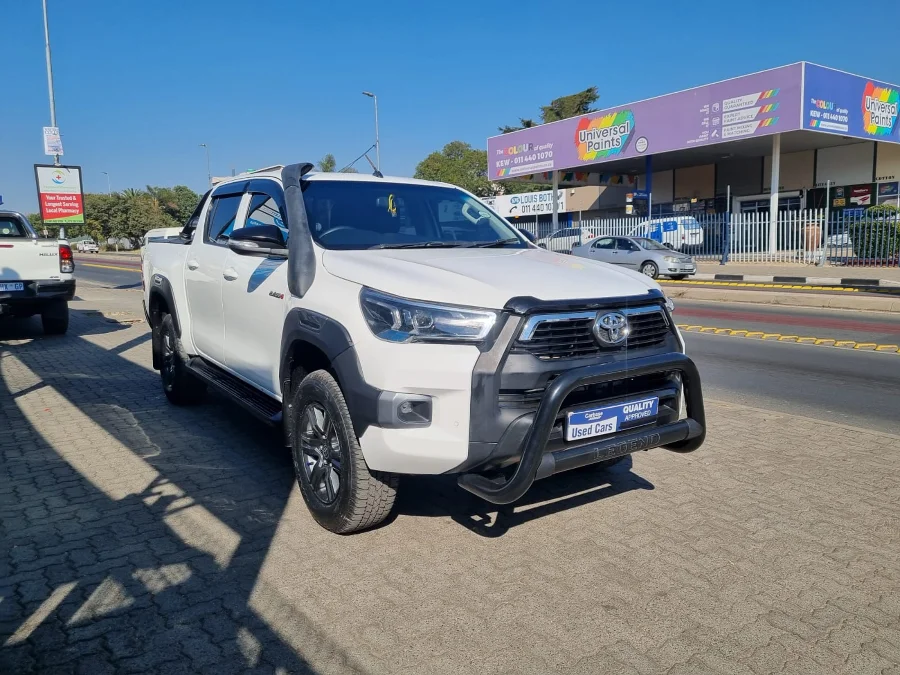 Used 2024 Toyota Hilux - Carbase Auto