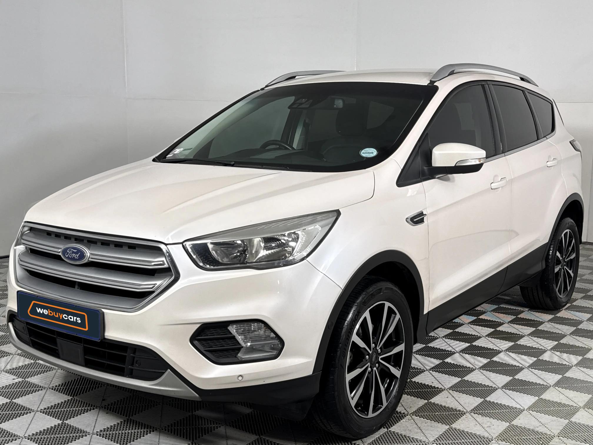 Used 2018 Ford Kuga 1.5T Trend auto