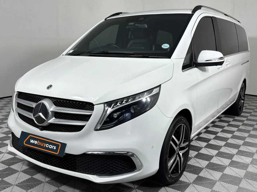 Used 2023 Mercedes-Benz V-Class V250d Avantgarde AMG Line - WeBuyCars The Dome Used 2023 Mercedes-Benz V-Class V250d Avantgarde AMG Line - WeBuyCars The Dome