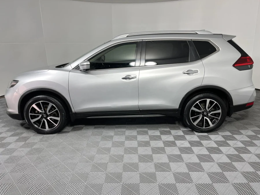 Used 2019 Nissan X-Trail 2.5 4x4 Tekna - WeBuyCars Silverlakes Used 2019 Nissan X-Trail 2.5 4x4 Tekna - WeBuyCars Silverlakes